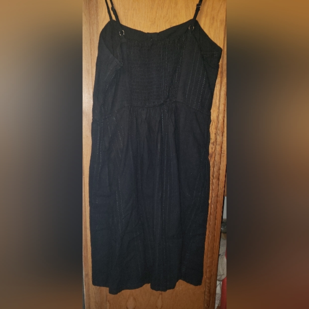Universal Thread Black Dress - Picture 12 of 16